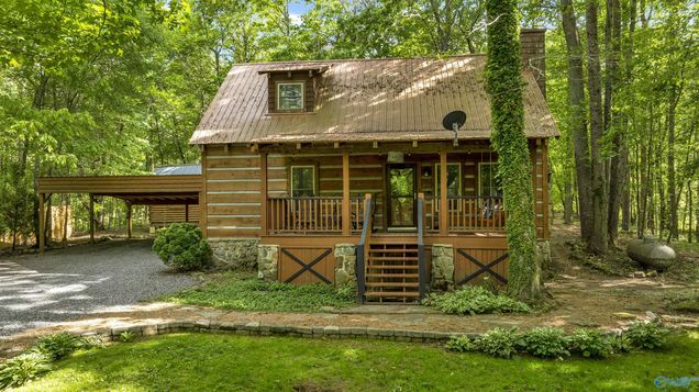 267 Road 911 Fort Payne, AL House Sold - Photo 1 of 42. Opens carousel modal
