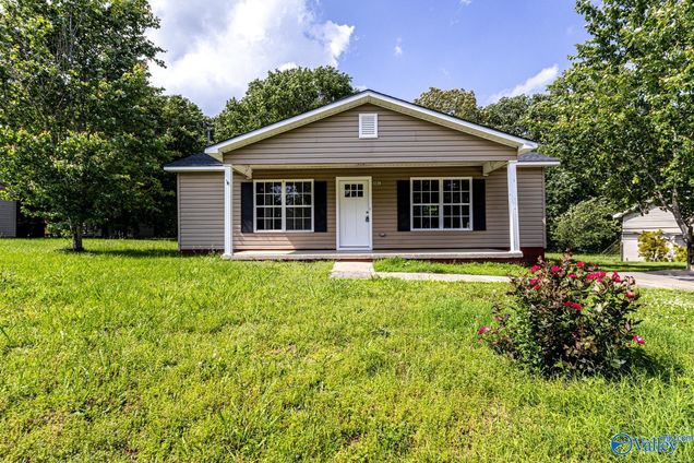 601 Homeplace Avenue Hartselle, AL House Sold - Photo 1 of 26. Opens carousel modal