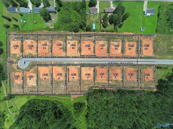 Lot 3 Olivia Road Tanner, AL Plot of land Active - Photo 1 of 17. Opens carousel modal