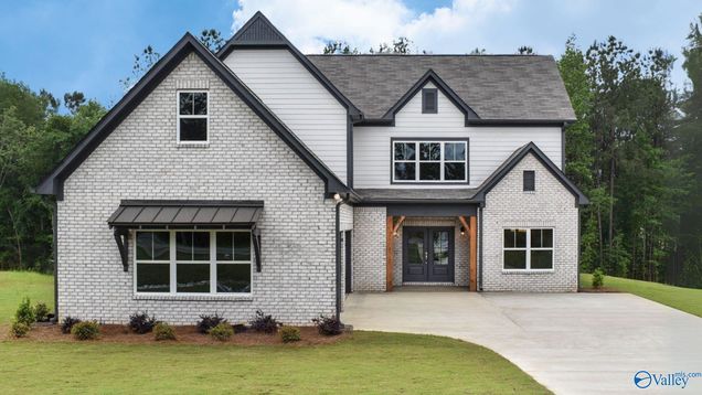 128 Fairways Pass Meridianville, AL House Active - Photo 1 of 22. Opens carousel modal