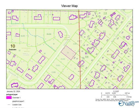 Lot 13 Kenwood Circle Gadsden, AL Plot of land Active - Photo 1 of 3. Opens carousel modal