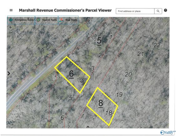 Lot 4 & 18 Alabama Highway 227 Guntersville, AL Plot of land Active - Photo 1 of 1. Opens carousel modal