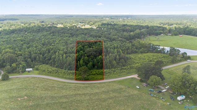 #3 SE Maddux Road Falkville, AL Plot of land Active - Photo 1 of 10. Opens carousel modal