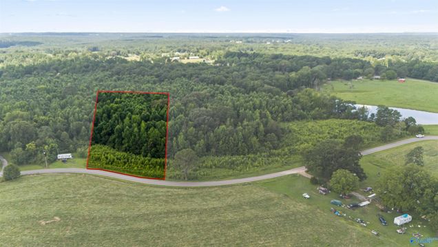 #4 SE Maddux Road Falkville, AL Plot of land Active - Photo 1 of 10. Opens carousel modal