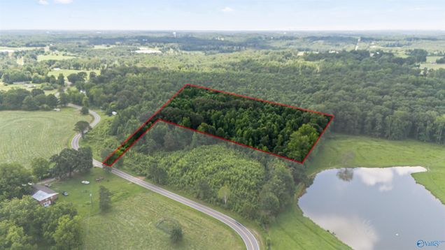 #5 SE Maddux Road Falkville, AL Plot of land Active - Photo 1 of 7. Opens carousel modal