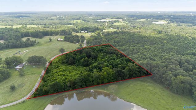 #6 SE Maddux Road Falkville, AL Plot of land Active - Photo 1 of 7. Opens carousel modal