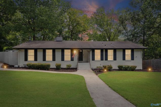 7119 Jones Valley Drive SE Huntsville, AL House Active - Photo 1 of 50. Opens carousel modal