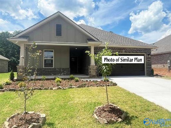 24352 Bekah Lane Toney, AL House Active - Photo 1 of 3. Opens carousel modal