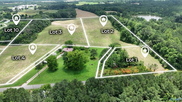 Lot 8 County Road 369 Pisgah, AL Plot of land Active - Photo 1 of 1. Opens carousel modal