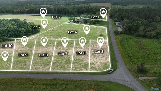 Lot 1 County Road 462 Pisgah, AL Plot of land Active - Photo 1 of 18. Opens carousel modal