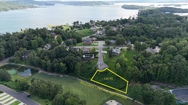 Lot 41 Spy Glass Cove Guntersville, AL Plot of land Active - Photo 1 of 11. Opens carousel modal