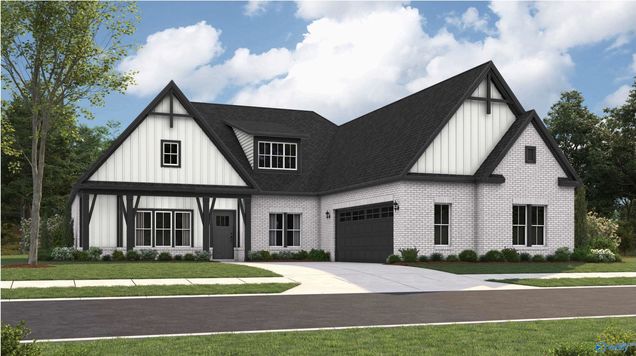 7509 Shelby Maples Drive SE Owens Cross Roads, AL House Active - Photo 1 of 4. Opens carousel modal
