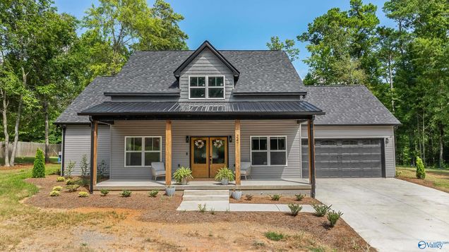 247 Bruce Drive Scottsboro, AL House Active - Photo 1 of 26. Opens carousel modal