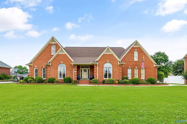 120 Hidden Creek Drive Huntsville, AL House Active - Photo 1 of 43. Opens carousel modal