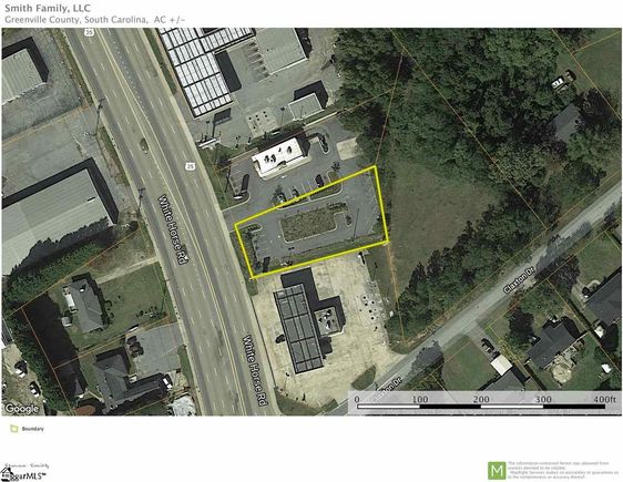 6404a White Horse Road Greenville, SC Plot of land Sold - Photo 1 of 18. Opens carousel modal