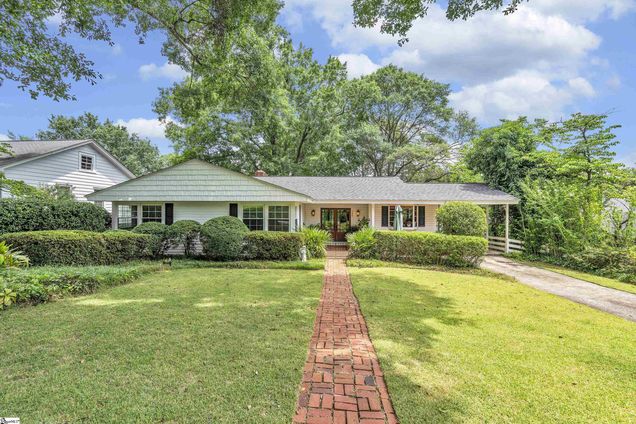 444 Longview Terrace Greenville, SC House Sold - Photo 1 of 25. Opens carousel modal