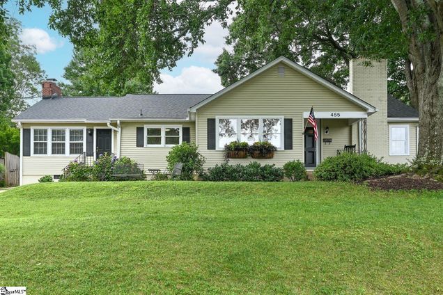 455 Longview Terrace Greenville, SC House Sold - Photo 1 of 27. Opens carousel modal