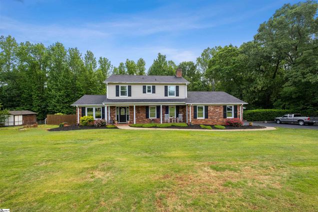119 Pinewood Drive Woodruff, SC House Sold - Photo 1 of 36. Opens carousel modal