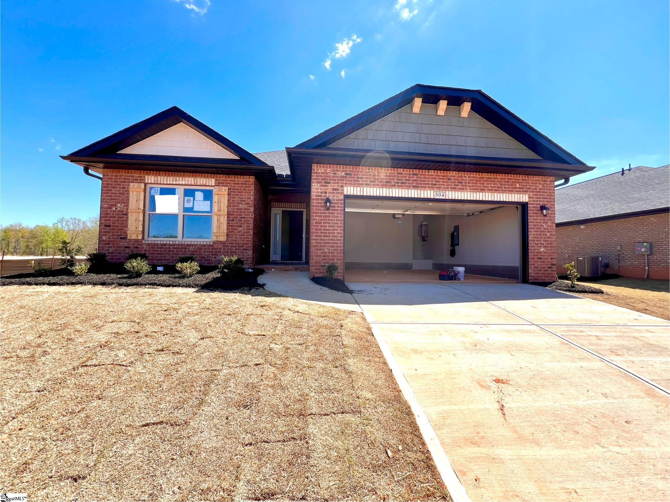 504 Woodsong Drive Unit Lot 334  