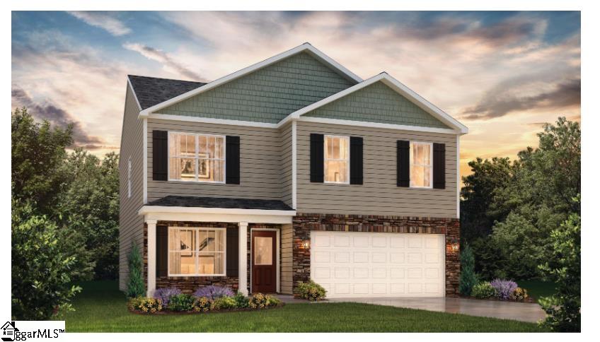 329 Valencia Circle Unit Lot - 95  
