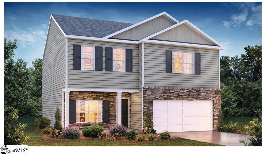 345 Valencia Circle Unit Lot 94  