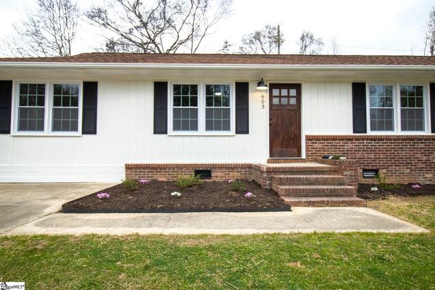 603 Creighton Drive Taylors, SC House Sold - Photo 1 of 32. Opens carousel modal