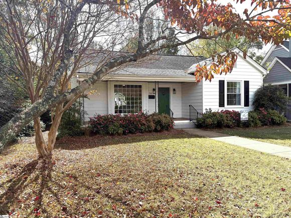 16 Paris Mountain Avenue Greenville, SC House Sold - Photo 1 of 27. Opens carousel modal