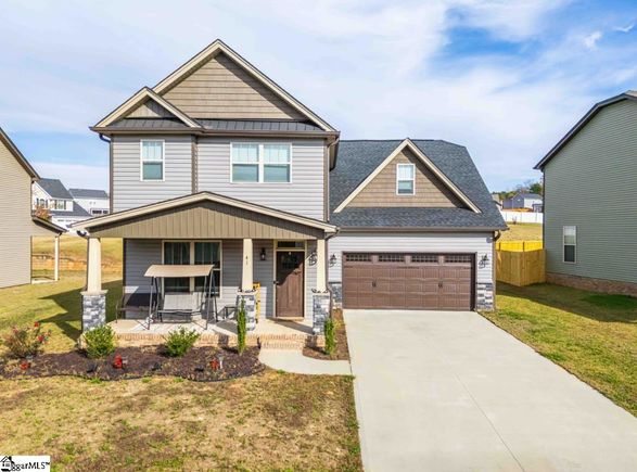 41 Cane Hill Drive Piedmont, SC House Sold - Photo 1 of 31. Opens carousel modal