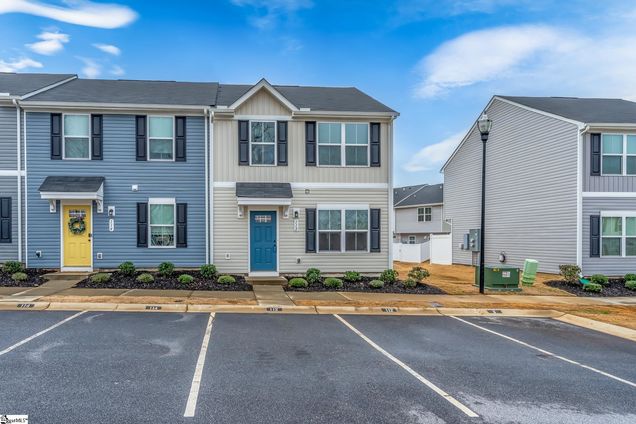 112 Forthside Way Greer, SC Townhouse Sold - Photo 1 of 36. Opens carousel modal