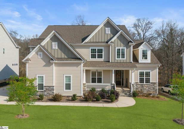 719 Enoree River Place Greer, SC House Sold - Photo 1 of 37. Opens carousel modal
