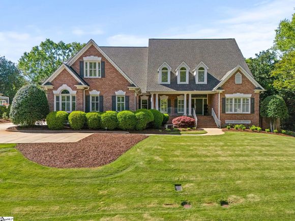 203 Barrington Park Drive Greer, SC House Sold - Photo 1 of 41. Opens carousel modal