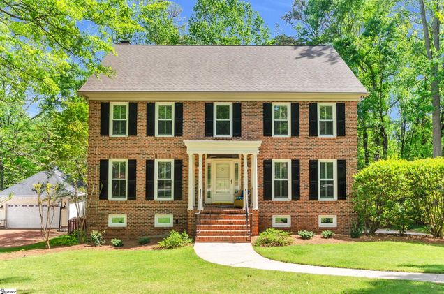505 Sugar Mill Road Greer, SC House Sold - Photo 1 of 47. Opens carousel modal