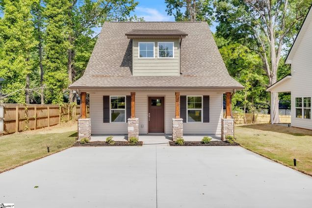 218 Saluda Street Belton, SC House Sold - Photo 1 of 25. Opens carousel modal