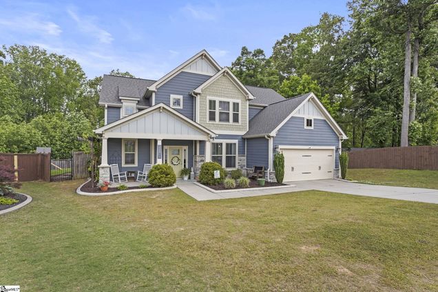 324 Runion Lake Court Taylors, SC House Sold - Photo 1 of 34. Opens carousel modal