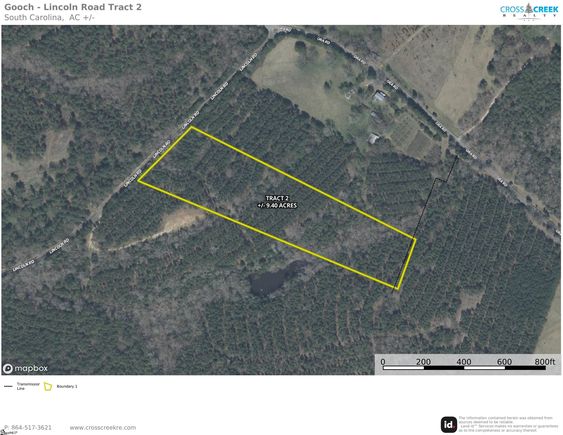 00 Lincoln Road Gray Court, SC Plot of land Sold - Photo 1 of 20. Opens carousel modal