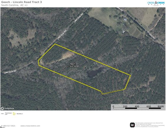 3864 Lincoln Road Gray Court, SC Plot of land Sold - Photo 1 of 30. Opens carousel modal