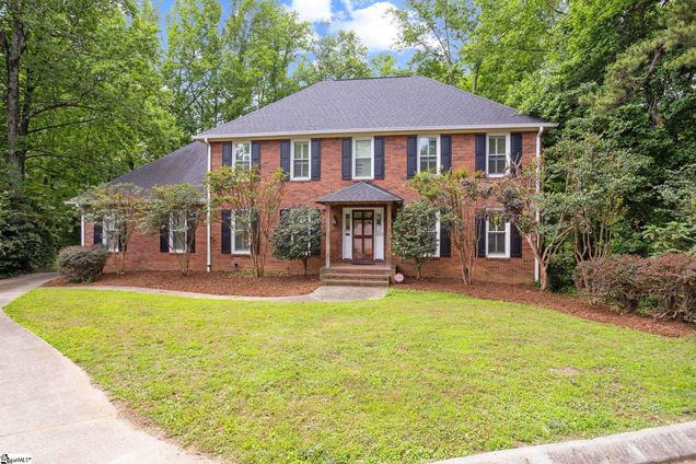 112 Silver Creek Court Greer, SC House Sold - Photo 1 of 39. Opens carousel modal