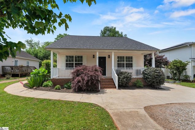 101 Old Paris Mountain Road Greenville, SC House Sold - Photo 1 of 38. Opens carousel modal