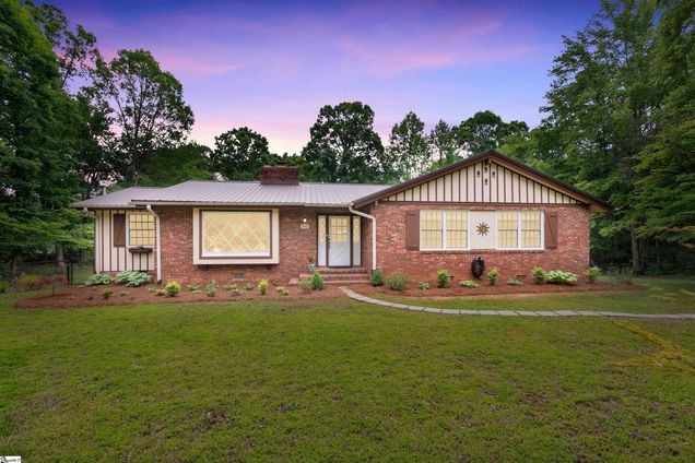 570 S Buckhorn Road Greenville, SC House Sold - Photo 1 of 43. Opens carousel modal