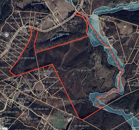 199 Johns Mill Road Westminster, SC Plot of land Active - Photo 1 of 23. Opens carousel modal