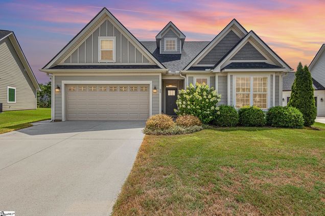 25 Barron Glenn Way Anderson, SC House Active - Photo 1 of 31. Opens carousel modal