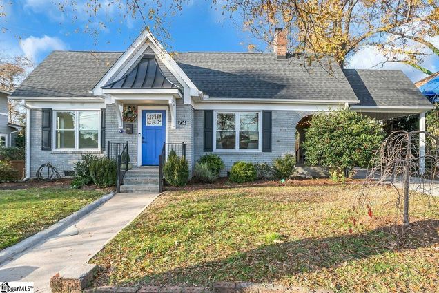 714 Arlington Avenue Greenville, SC House Active - Photo 1 of 37. Opens carousel modal