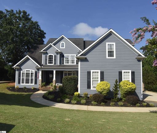 205 Castle Creek Drive Greer, SC House Active - Photo 1 of 43. Opens carousel modal