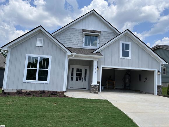 606 Marwood Court Unit Lot 39 Greenville, SC House Sold - Photo 1 of 1. Opens carousel modal