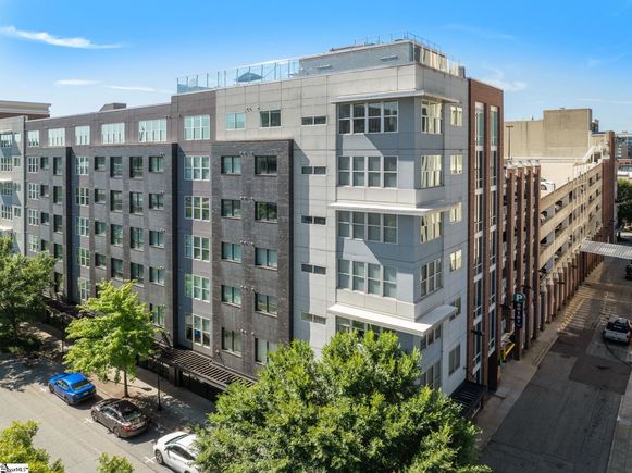 100 E Washington Street Unit Unit 54 Greenville, SC Condo Active - Photo 1 of 19. Opens carousel modal