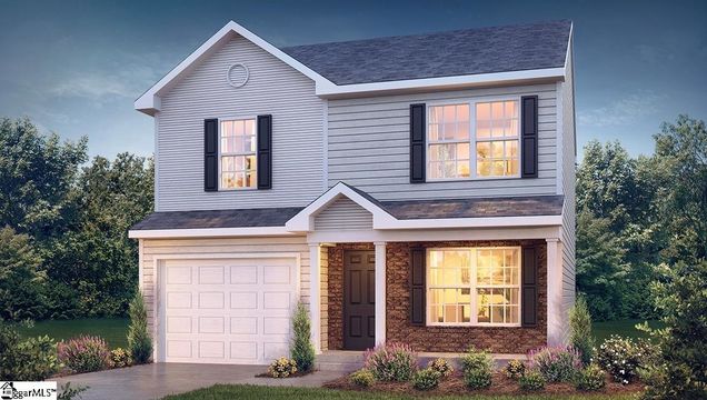 522 Cordgrass Road Fountain Inn, SC House Active - Photo 1 of 2. Opens carousel modal