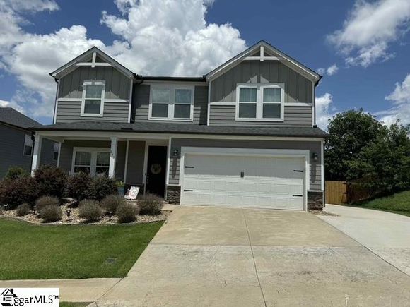 848 Cranwell Court Greer, SC House Active - Photo 1 of 33. Opens carousel modal