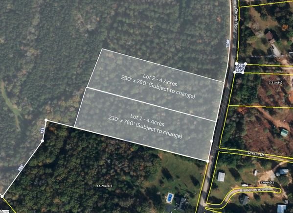 00 Bethany Church Road Clinton, SC Plot of land Active - Photo 1 of 3. Opens carousel modal