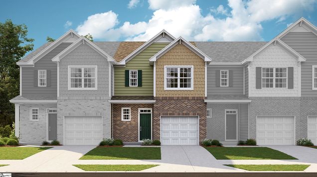 1656 Wren Creek Road Boiling Springs, SC Townhouse Active - Photo 1 of 3. Opens carousel modal