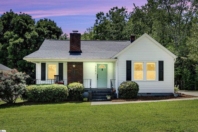 308 S Texas Avenue Greenville, SC House Active - Photo 1 of 19. Opens carousel modal
